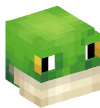 Head — Frog — 3935