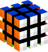 Голова — Кубик рубик