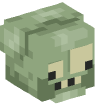 Head — Zombie — 81488