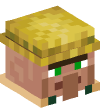 Head — Farmer Villager — 32880