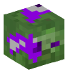Head — Corrupt Zombie
