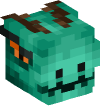 Head — Jade Dragon