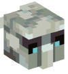 Head — Tuff Golem — 81654