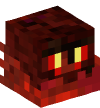 Head — Magma Cube