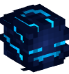 Head — Xenon Enderman