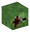 Head — Zombie