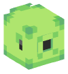 Head — Peashooter