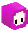 Head — Fallguy (pink)