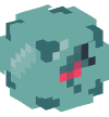 Head — Venusaurite