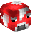 Head — Mooshroom