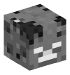 Head — Drowned (grayed)