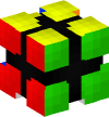 Тег — Fancy Cube