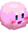 Head — Kirby — 8489