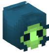 Head — Plague Knight