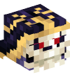 Head — Ainz Ooal Gown