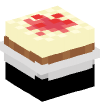 头 — 芝士蛋糕（草莓） — 33801