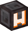 Head — Netherite W