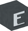 Голова — Серый блок — E