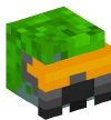 Head — Drowned Scientist