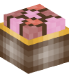 Голова — Коробка конфет