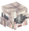 Head — Fire Keeper