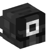 Head — Black Square Guard