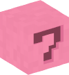 Голова — Розовый блок — 7