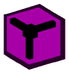 Head — Purple Icon