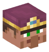 Head — Cleric Villager