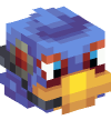 Head — Falco Lombardi — 14484