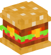 Head — Burger