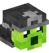 Head — Gatling Pea