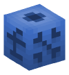 Head — Abiphone X Blue