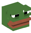 Head — Pepe the Frog — 14583