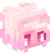 Голова — Розовый Бриллиант — 33044
