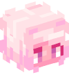 Head — Pink Diamond — 33044