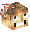 Head — Caked Boy