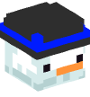 Head — Snowman — 95981