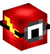 Head — Flash Minion