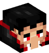 Head — Dracula Villager