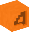 Голова — Оранжевый блок — 4