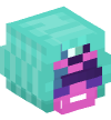 Head — Alexandrite — 36141