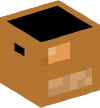 Голова — Пустая коробка