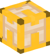 Head — Lettercube M