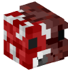 Head — Burnt Mooshroom