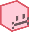 Head — Kirby Emoji (sad)