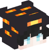 Head — Boy in Creaking Hood