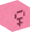 Head — Pink Female