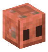 Head — Copper Golem — 86293