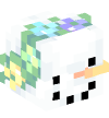Head — Snowman